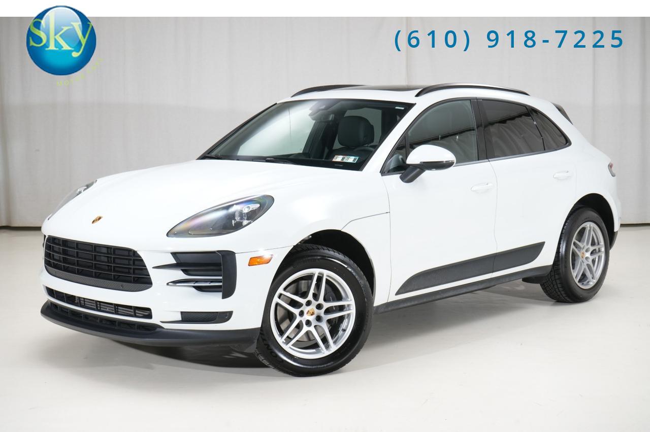 2020 Porsche Macan AWD