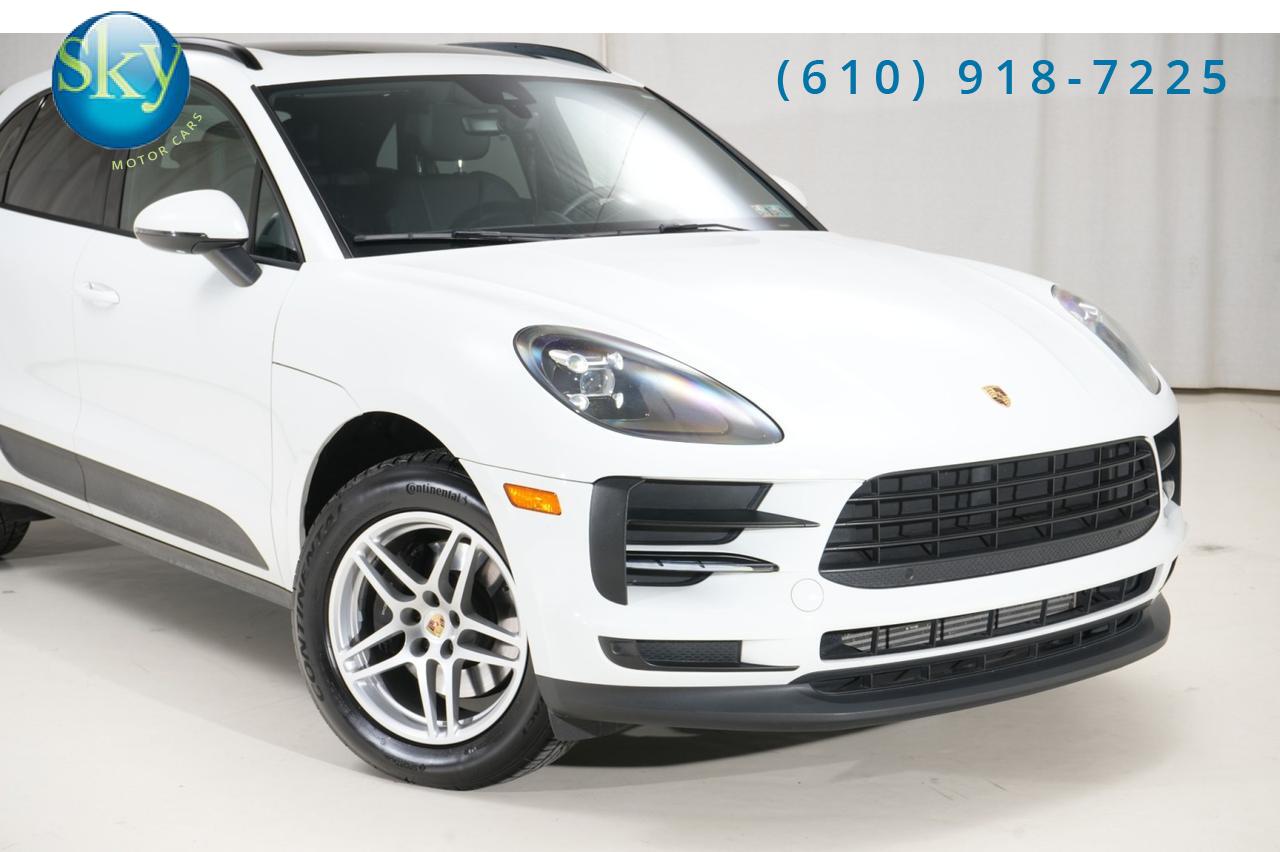 2020 Porsche Macan AWD West Chester PA