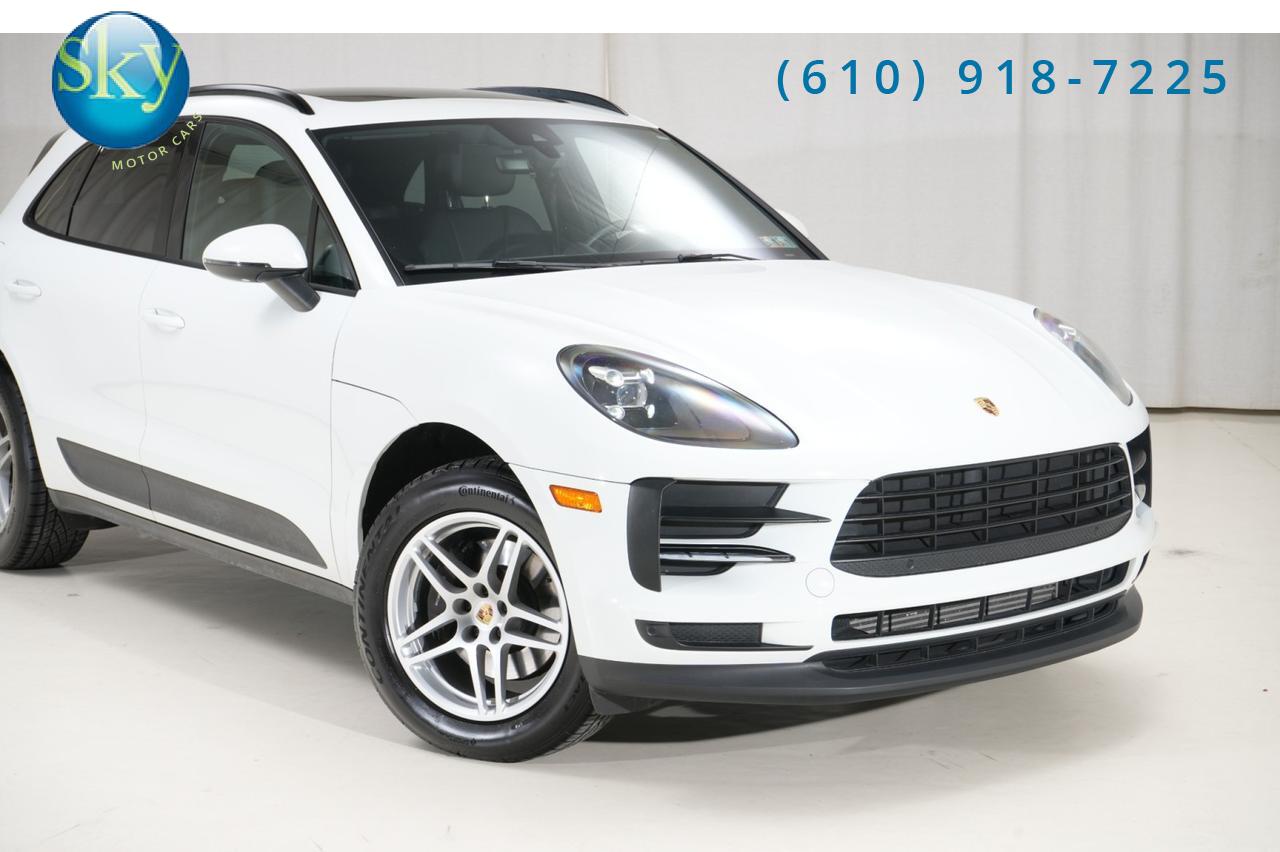 2020 Porsche Macan AWD West Chester PA