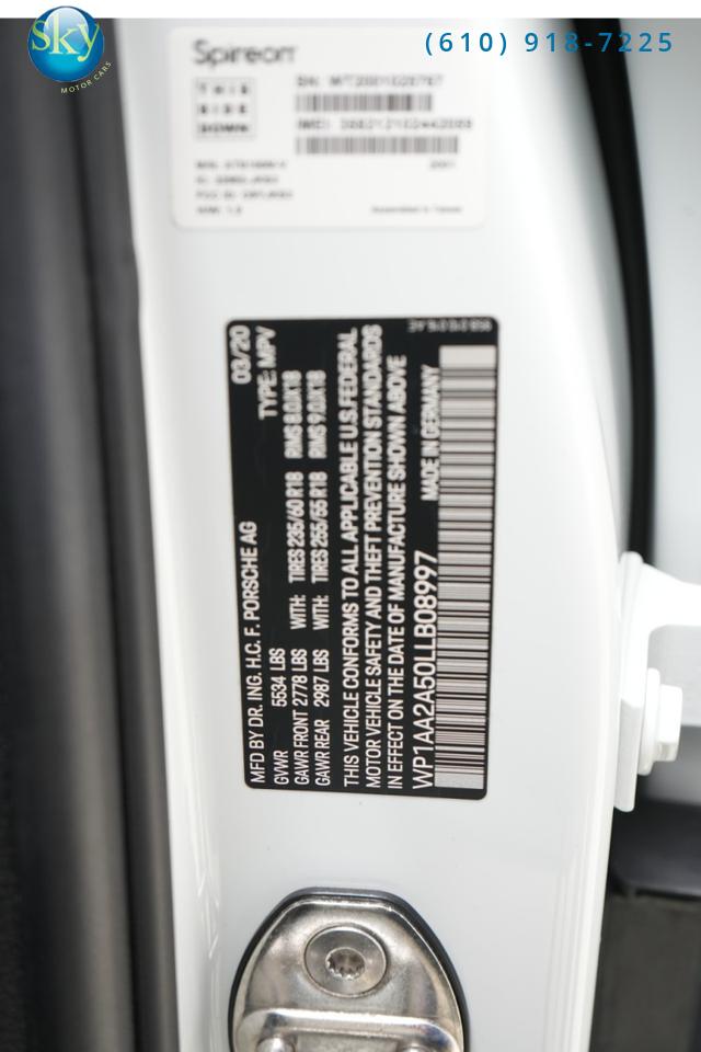 2020 Porsche Macan AWD West Chester PA