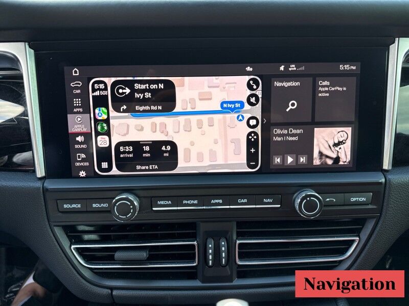 2020 Porsche Macan AWD Arlington VA