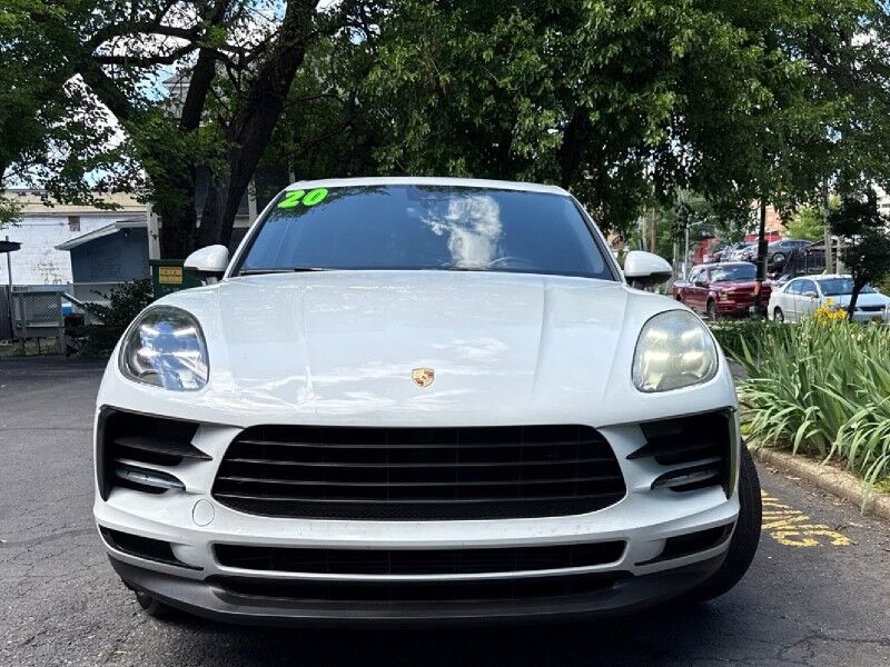 2020 Porsche Macan AWD Arlington VA