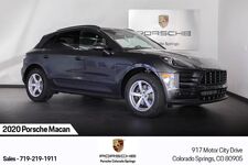 2020 Porsche Macan Base 2020 Porsche Macan Base