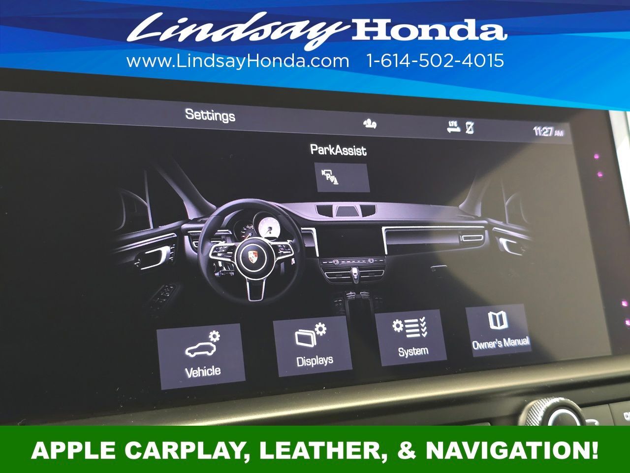 2020 Porsche Macan Base Columbus OH