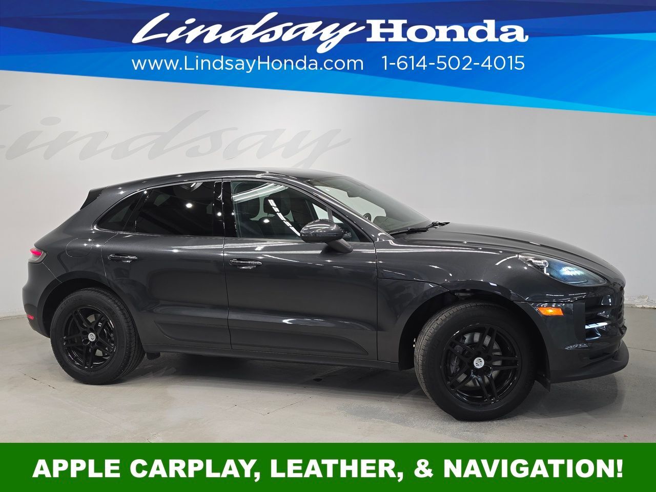 2020 Porsche Macan Base Columbus OH