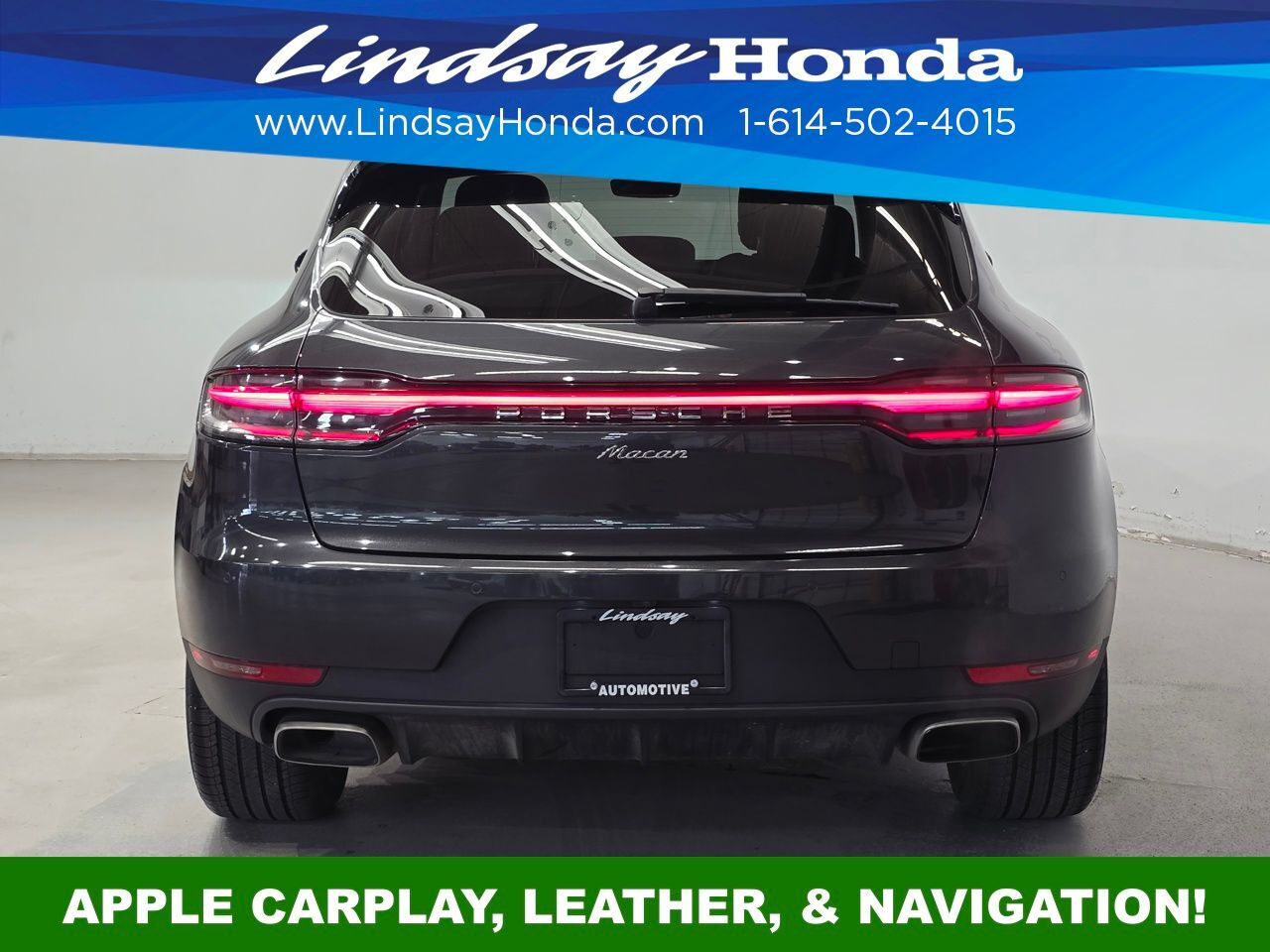 2020 Porsche Macan Base Columbus OH