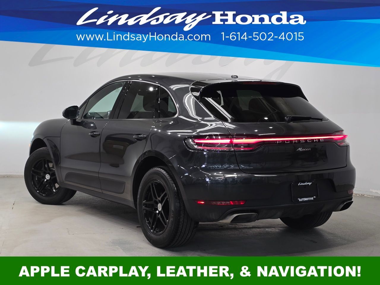 2020 Porsche Macan Base Columbus OH