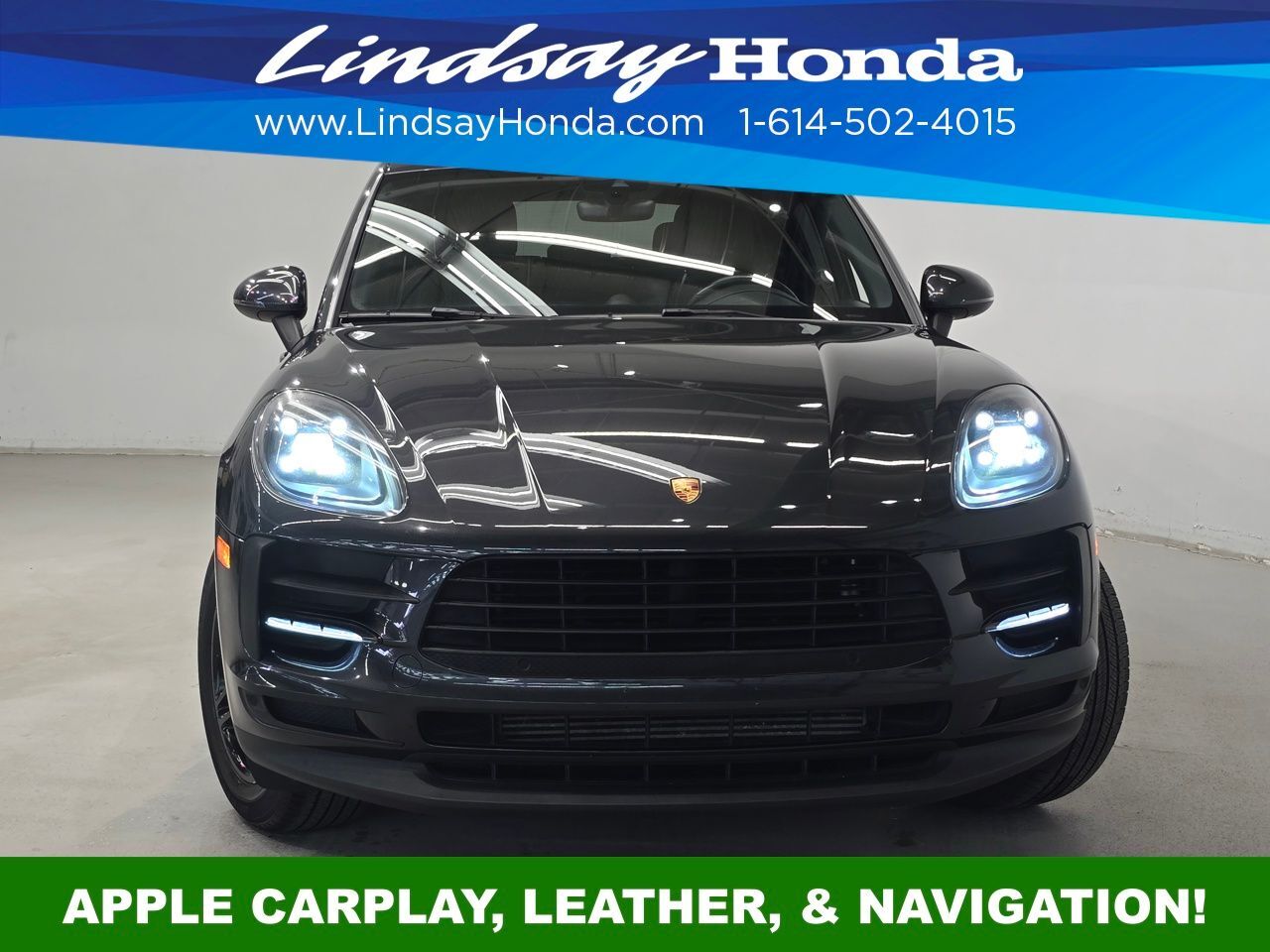 2020 Porsche Macan Base Columbus OH