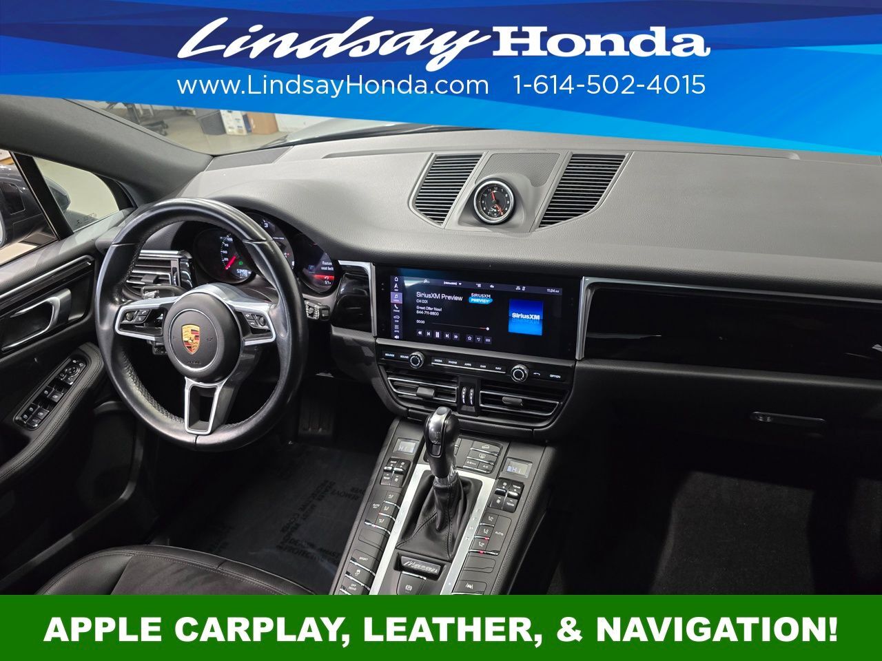 2020 Porsche Macan Base Columbus OH