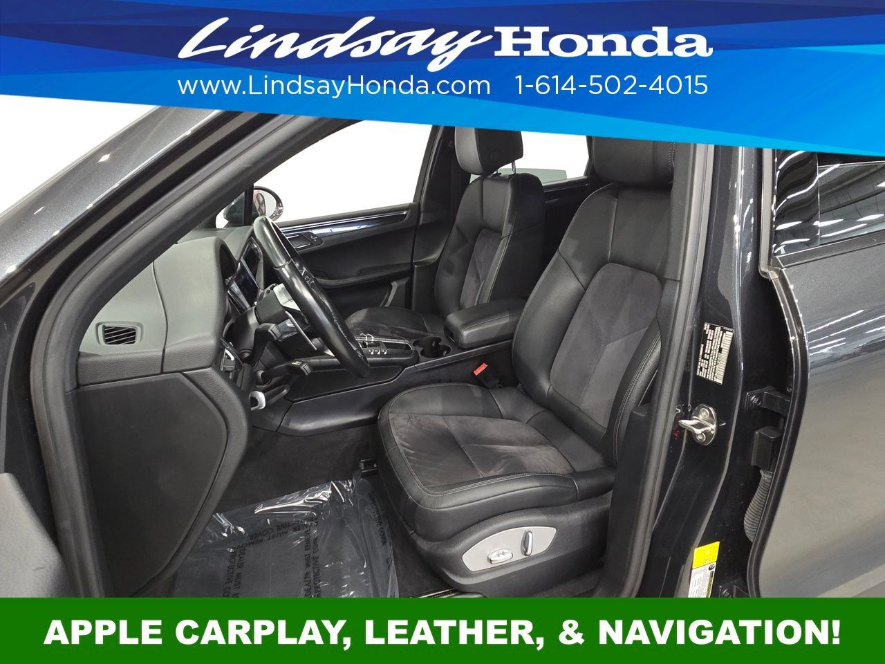 2020 Porsche Macan Base Columbus OH