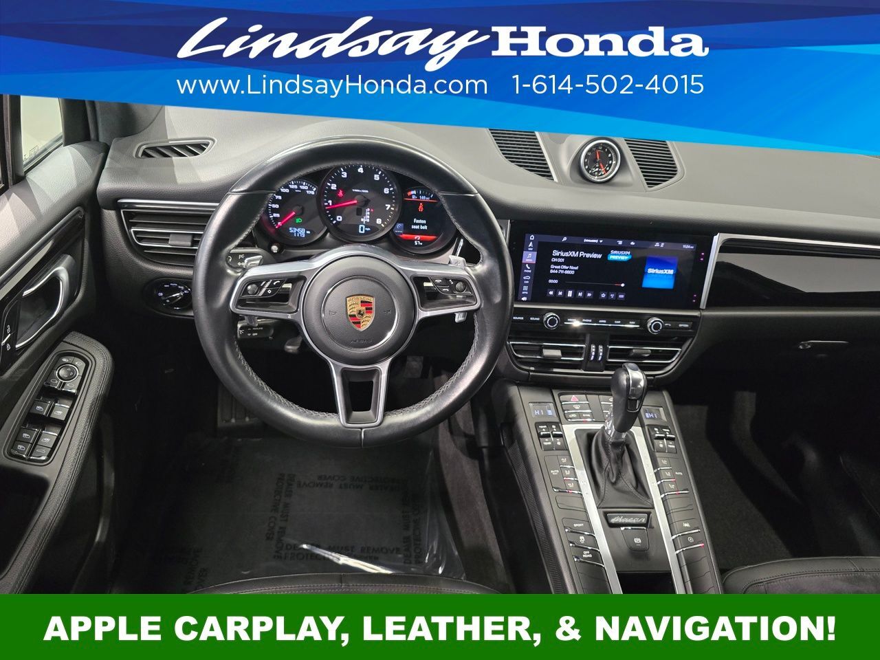 2020 Porsche Macan Base Columbus OH