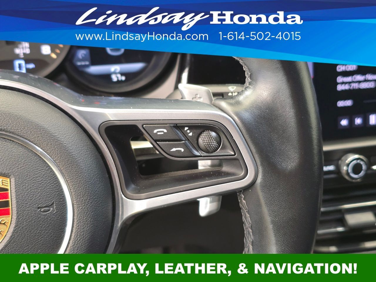 2020 Porsche Macan Base Columbus OH