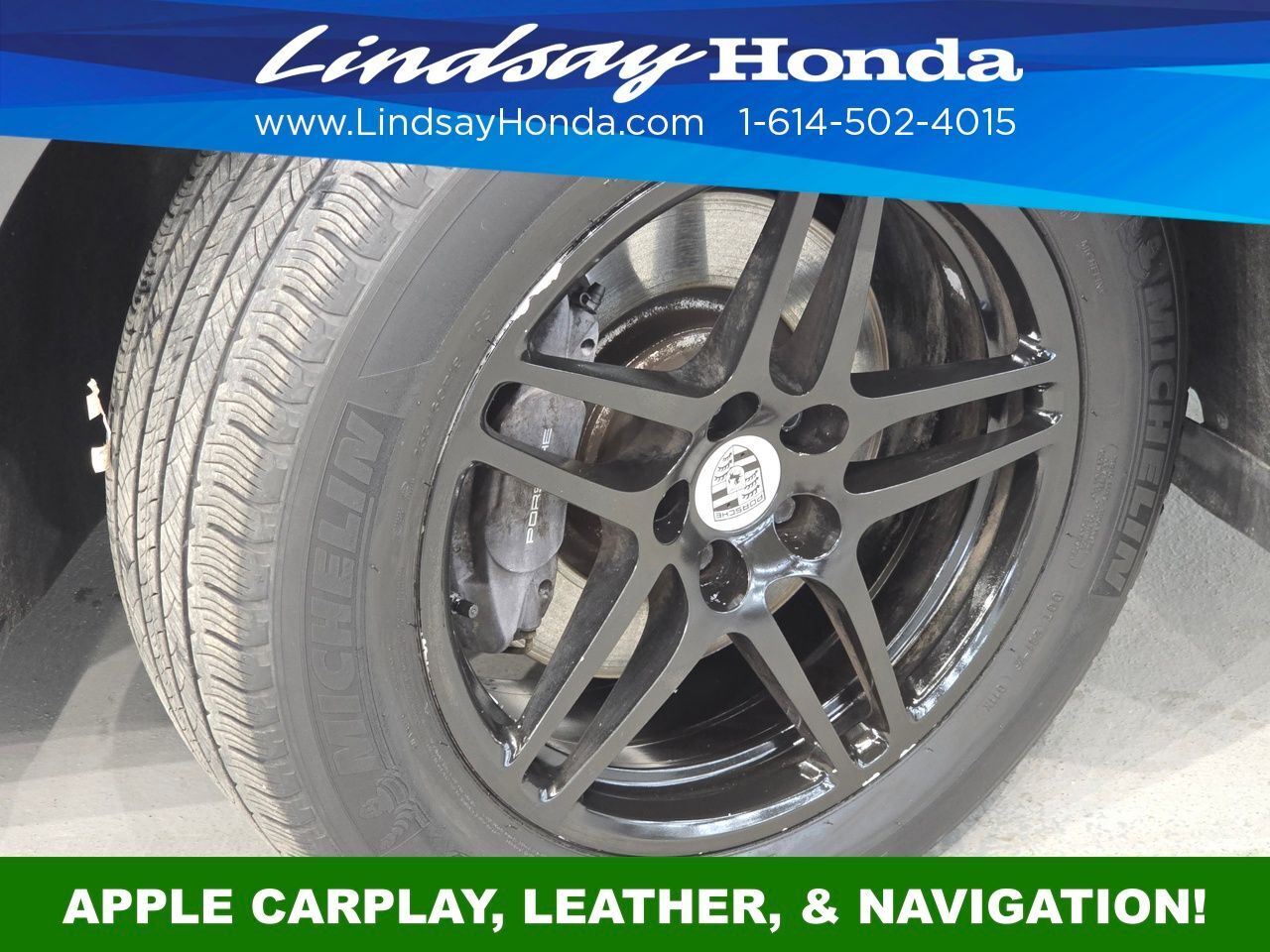 2020 Porsche Macan Base Columbus OH