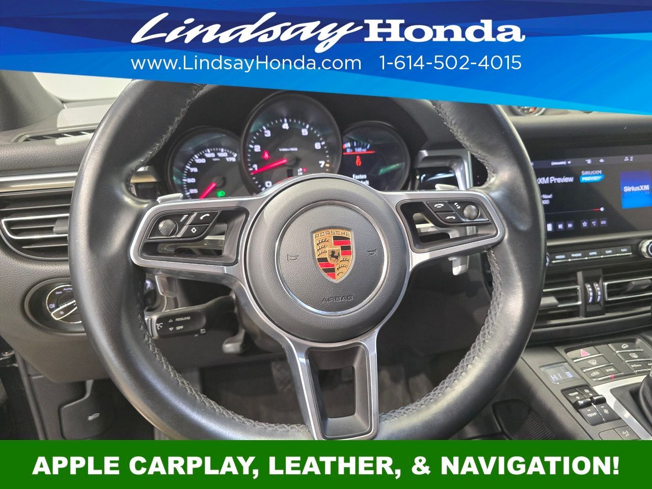 2020 Porsche Macan Base Columbus OH