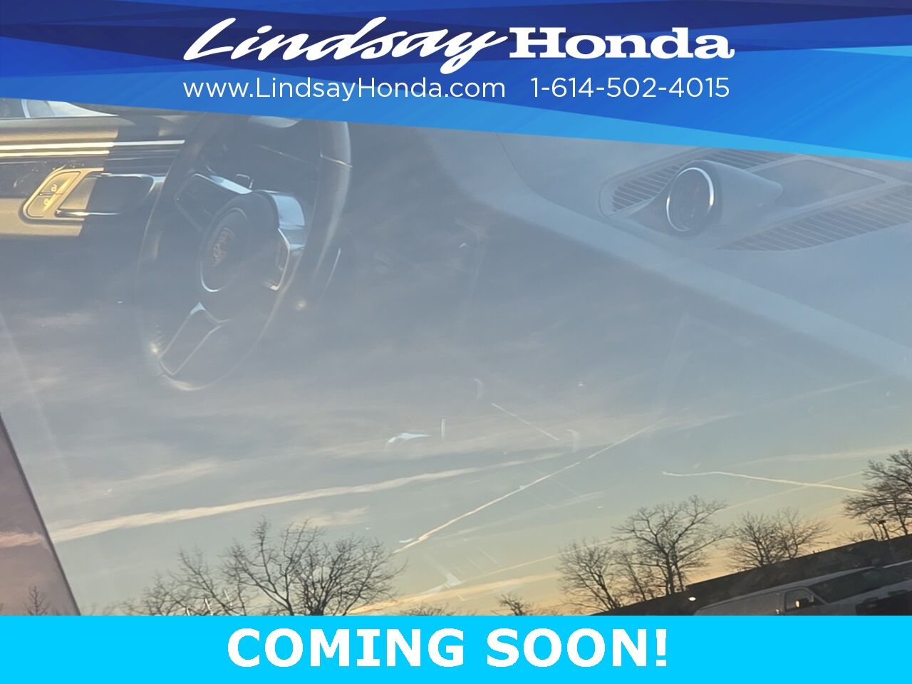 2020 Porsche Macan Base Columbus OH