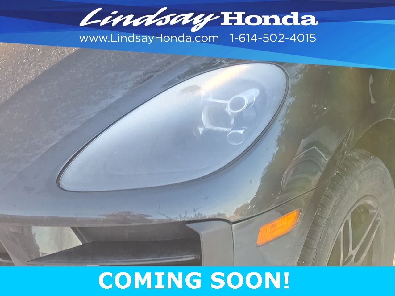 2020 Porsche Macan Base Columbus OH