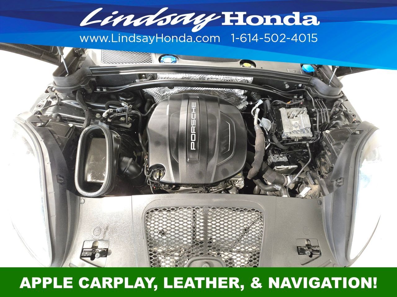 2020 Porsche Macan Base Columbus OH