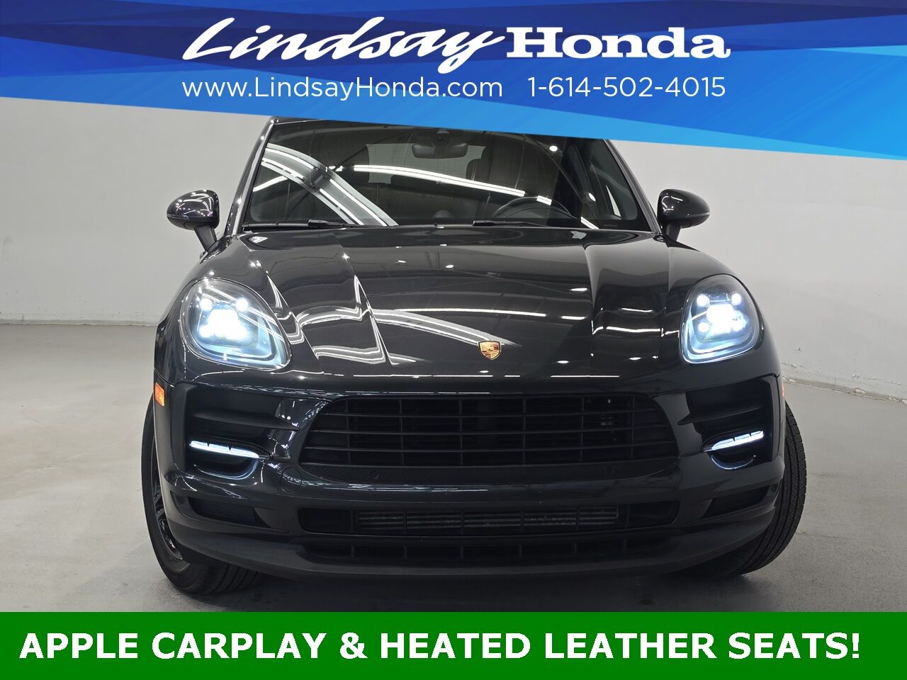 2020 Porsche Macan Base