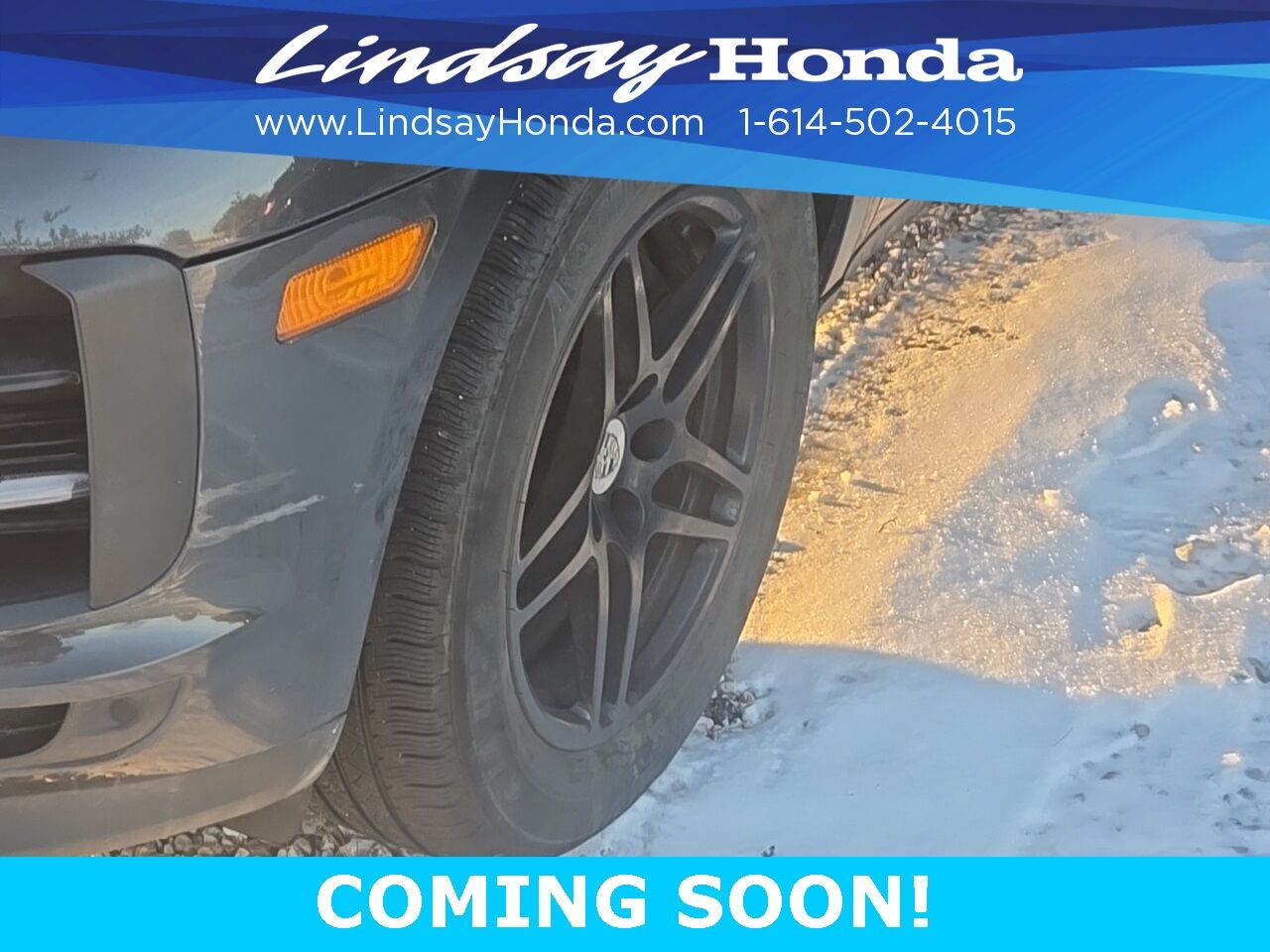 2020 Porsche Macan Base Columbus OH