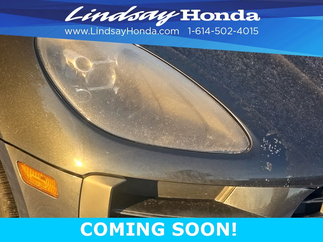 2020 Porsche Macan Base Columbus OH