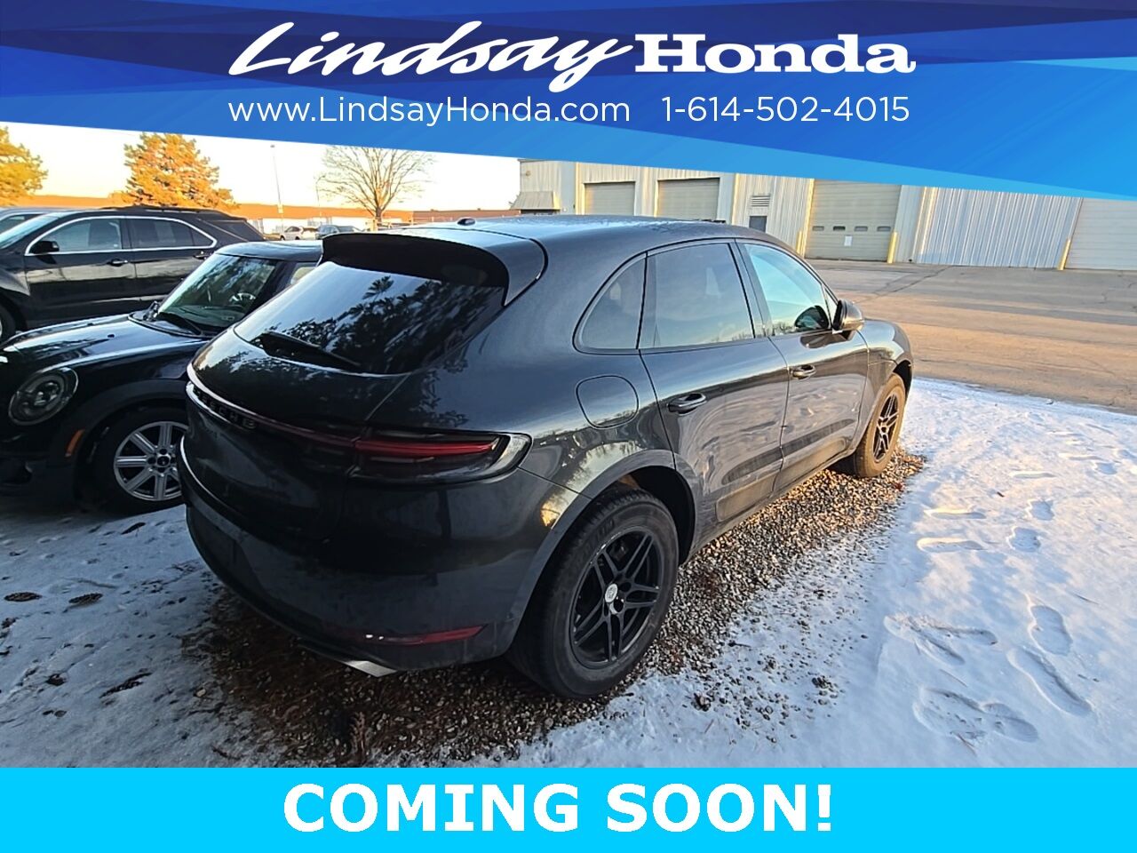 2020 Porsche Macan Base Columbus OH