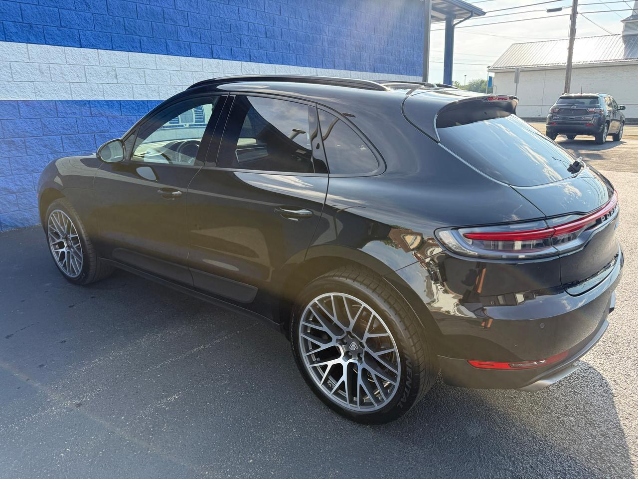 2020 Porsche Macan Base Connellsville PA