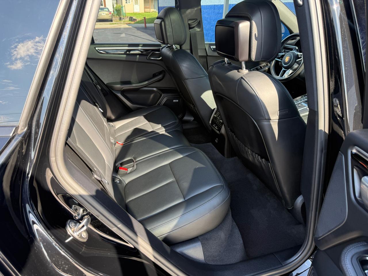 2020 Porsche Macan Base Connellsville PA