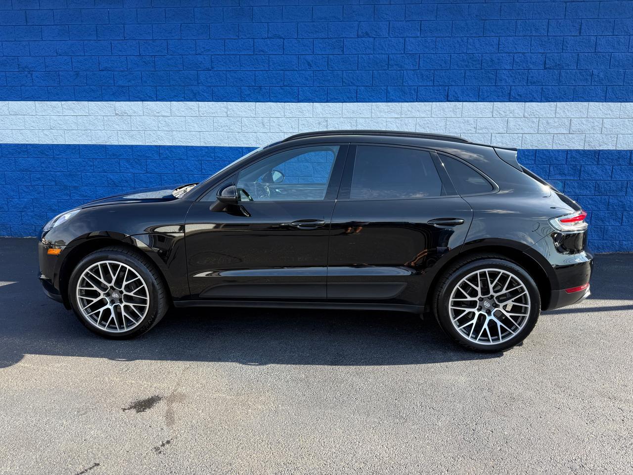 2020 Porsche Macan Base Connellsville PA