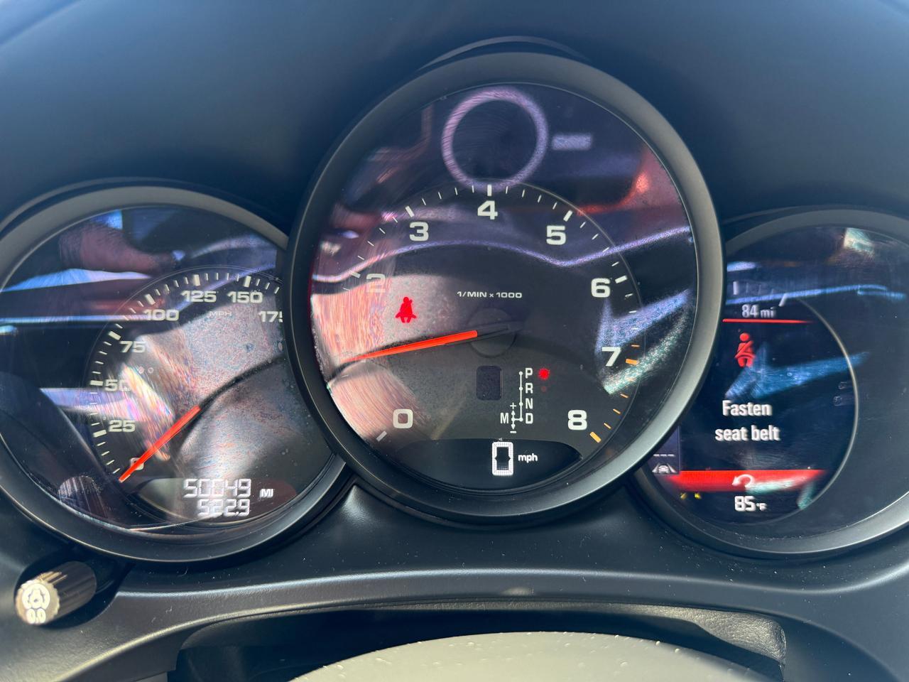 2020 Porsche Macan Base Connellsville PA