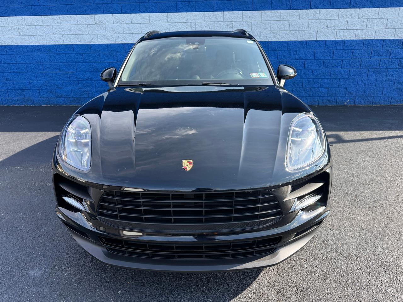 2020 Porsche Macan Base Connellsville PA