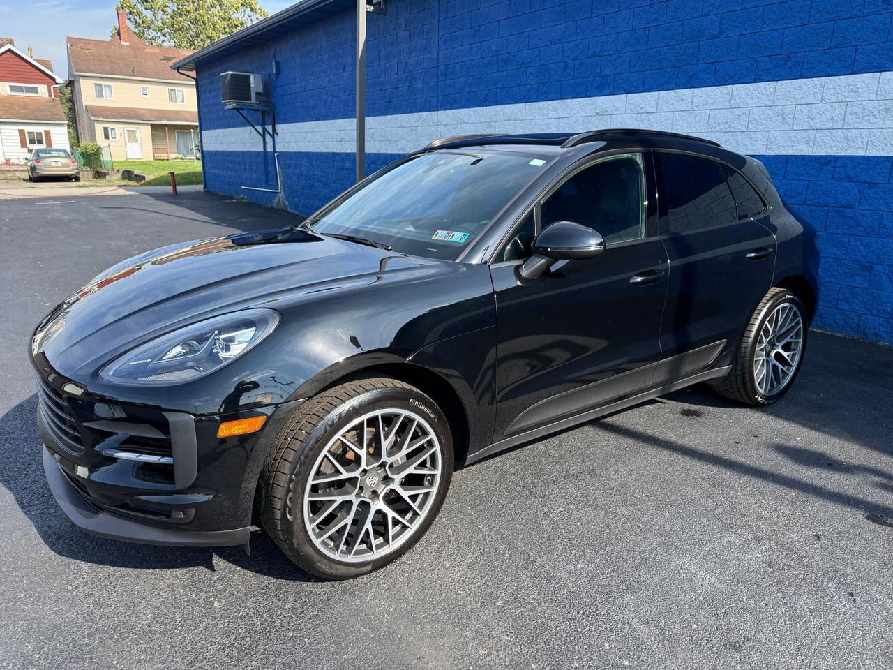 2020 Porsche Macan Base Connellsville PA