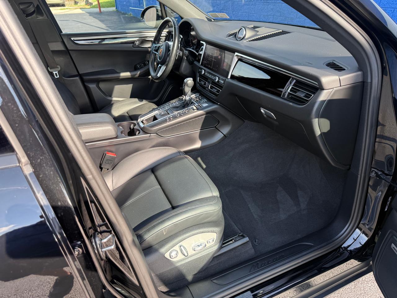 2020 Porsche Macan Base Connellsville PA