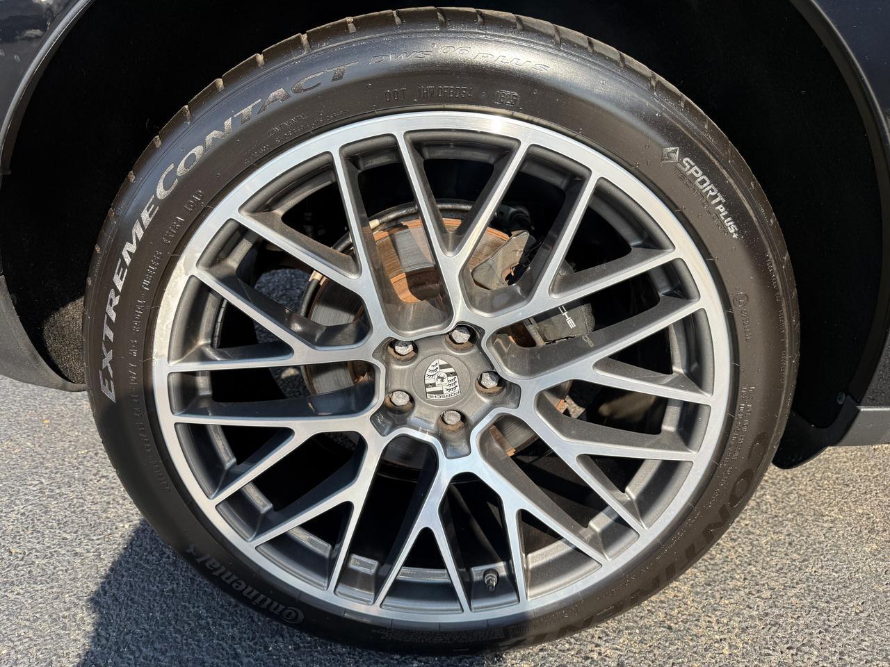 2020 Porsche Macan Base Connellsville PA