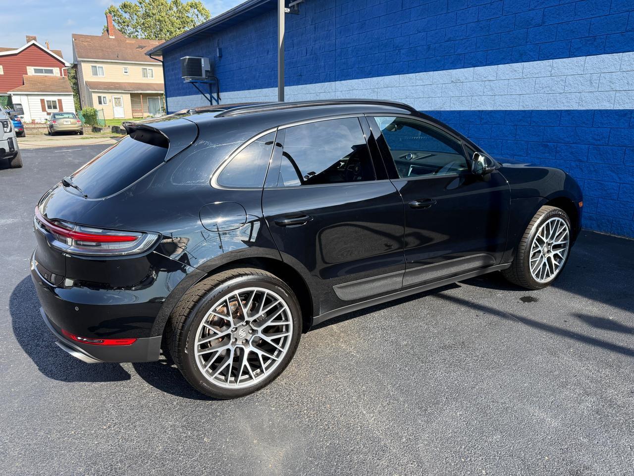 2020 Porsche Macan Base Connellsville PA
