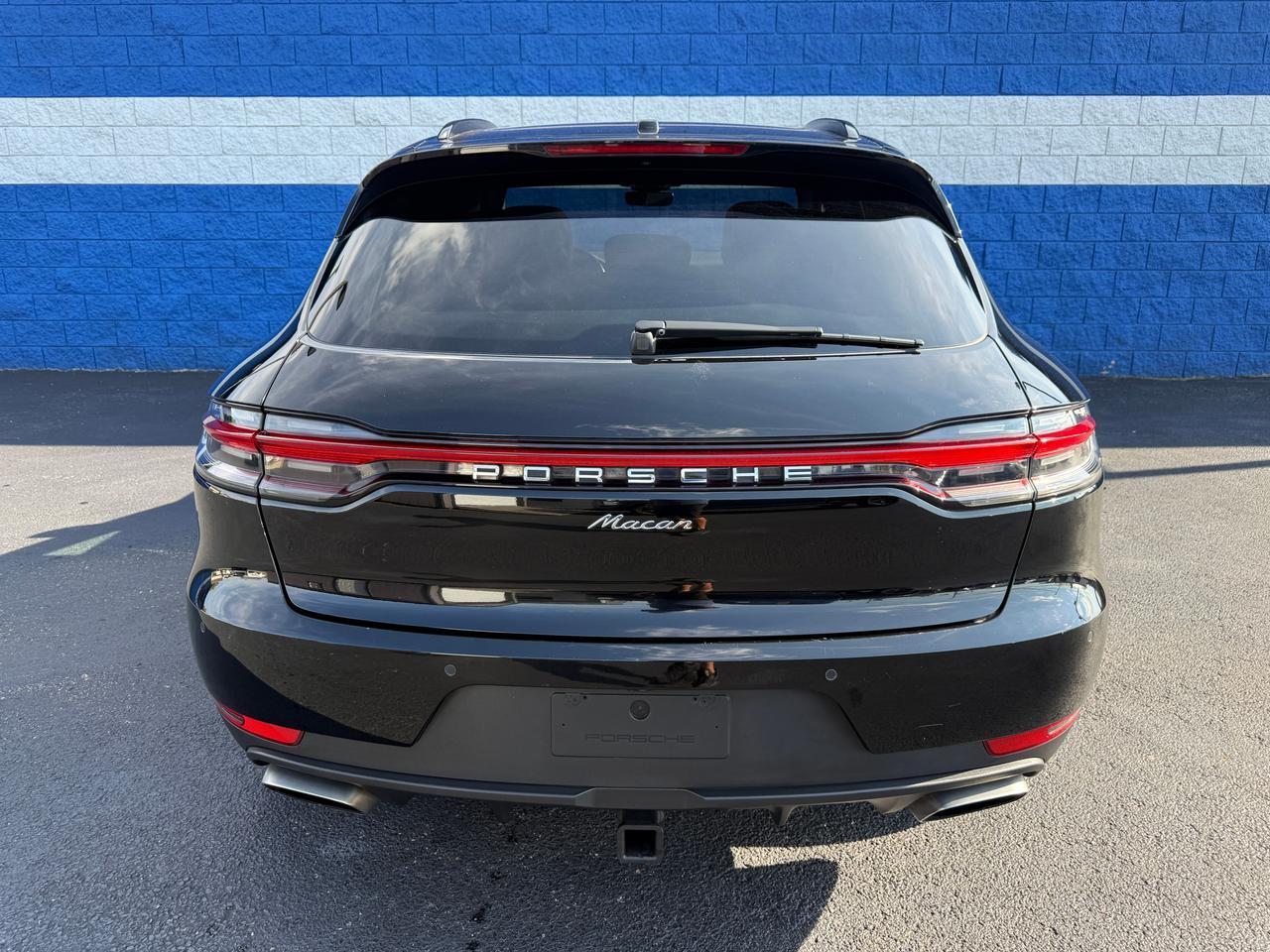 2020 Porsche Macan Base Connellsville PA