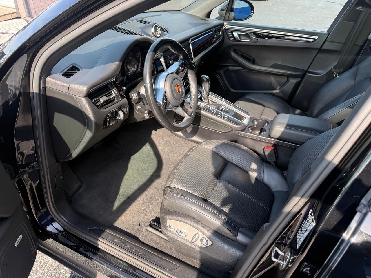 2020 Porsche Macan Base Connellsville PA