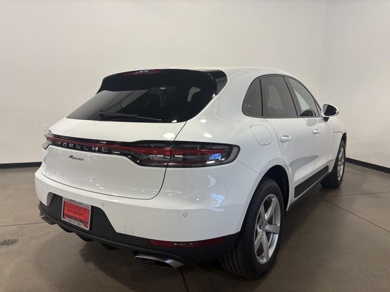 2020 Porsche Macan Base Parker CO