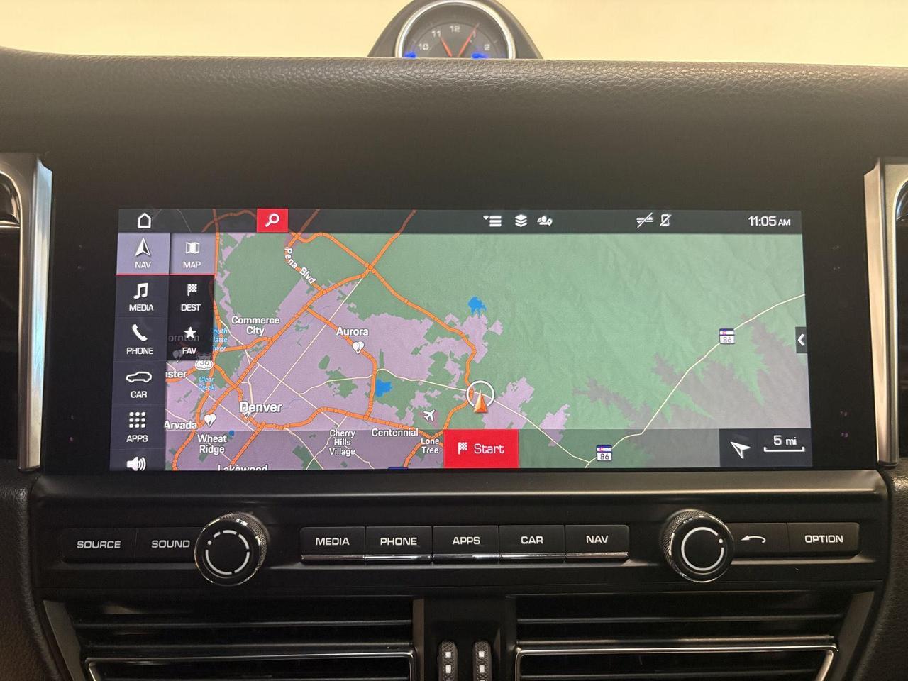 2020 Porsche Macan Base Parker CO