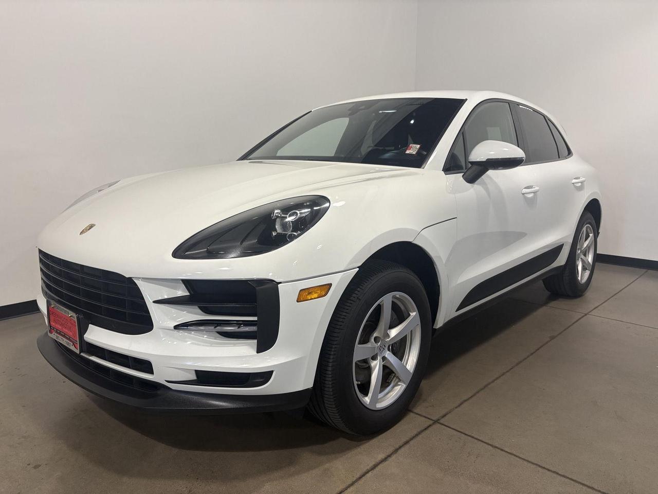 2020 Porsche Macan Base Parker CO