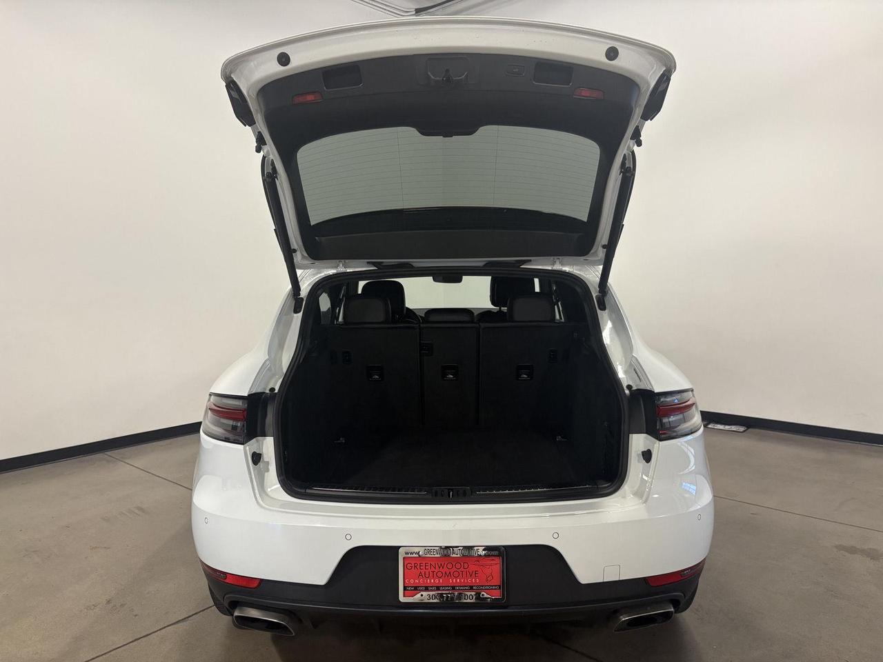 2020 Porsche Macan Base Parker CO