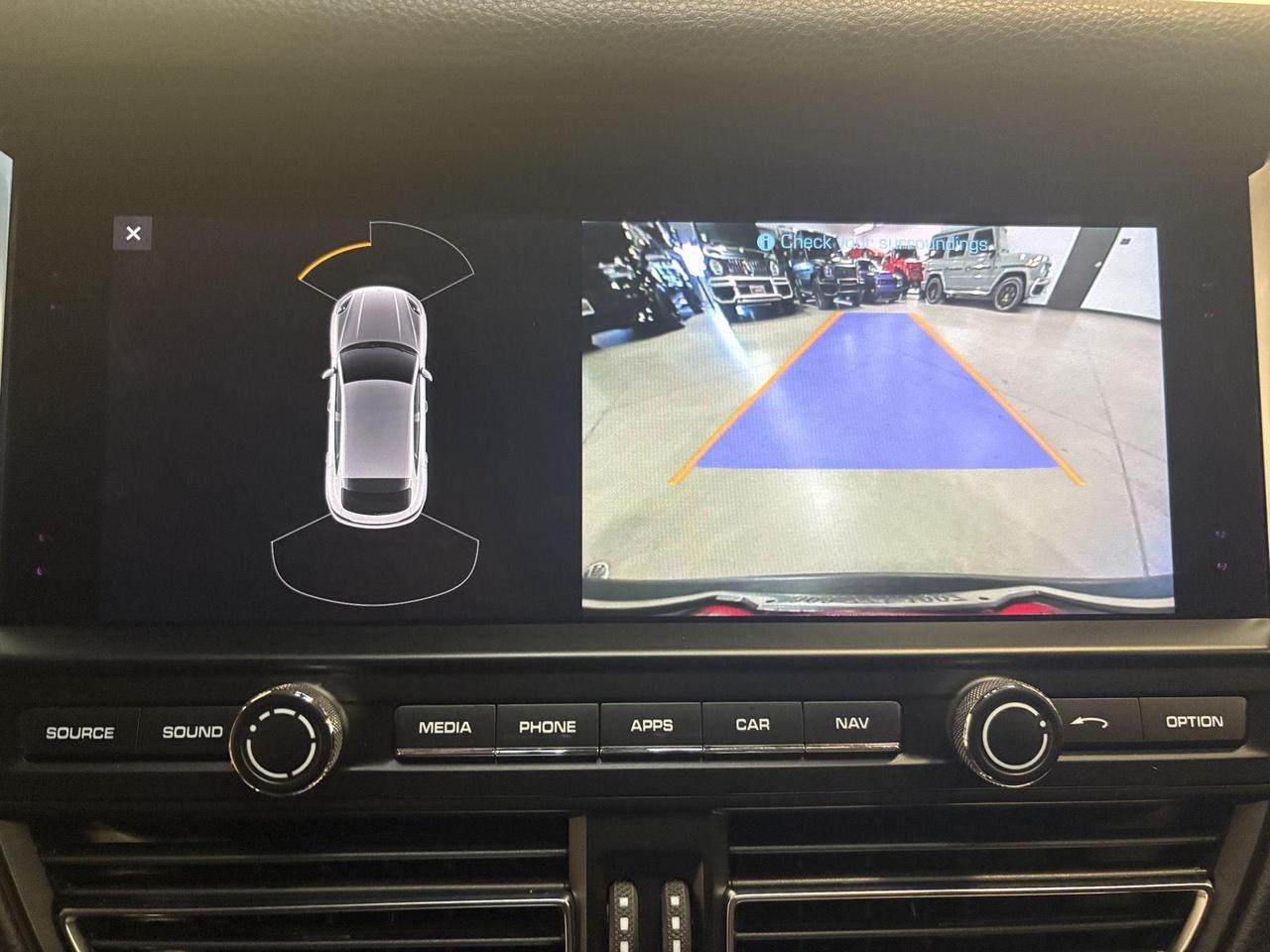 2020 Porsche Macan Base Parker CO