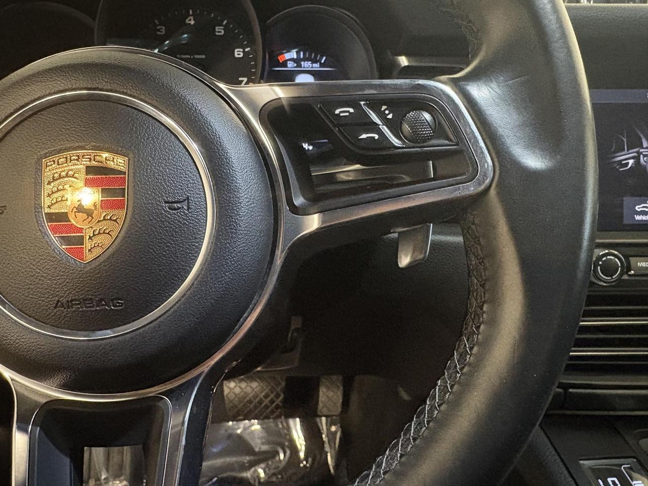 2020 Porsche Macan Base Parker CO
