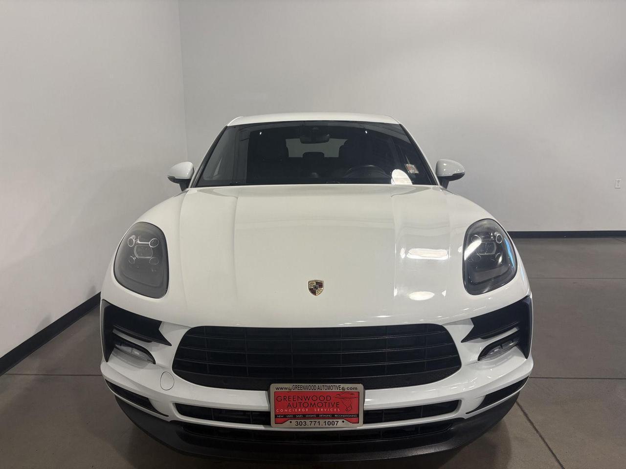 2020 Porsche Macan Base Parker CO