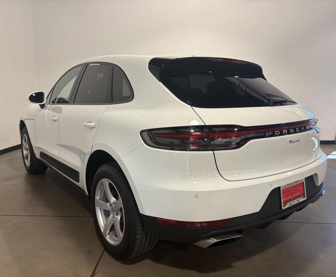 2020 Porsche Macan Base Parker CO