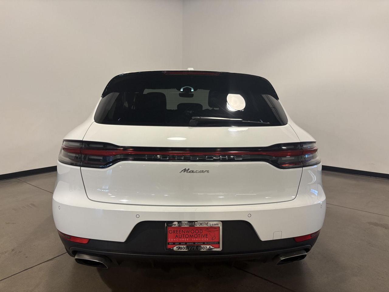 2020 Porsche Macan Base Parker CO