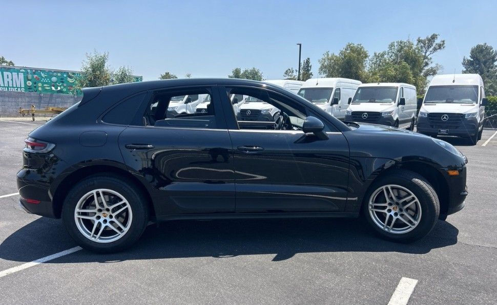 2020 Porsche Macan Base Portland OR