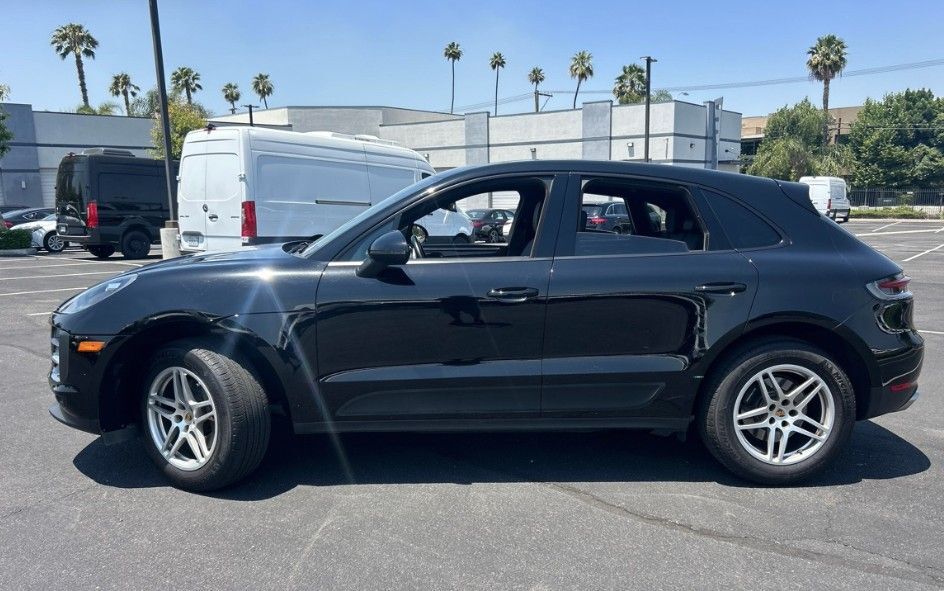2020 Porsche Macan Base Portland OR