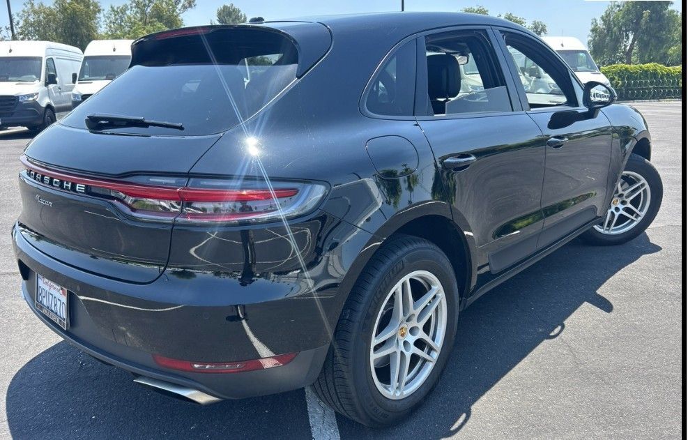 2020 Porsche Macan Base Portland OR