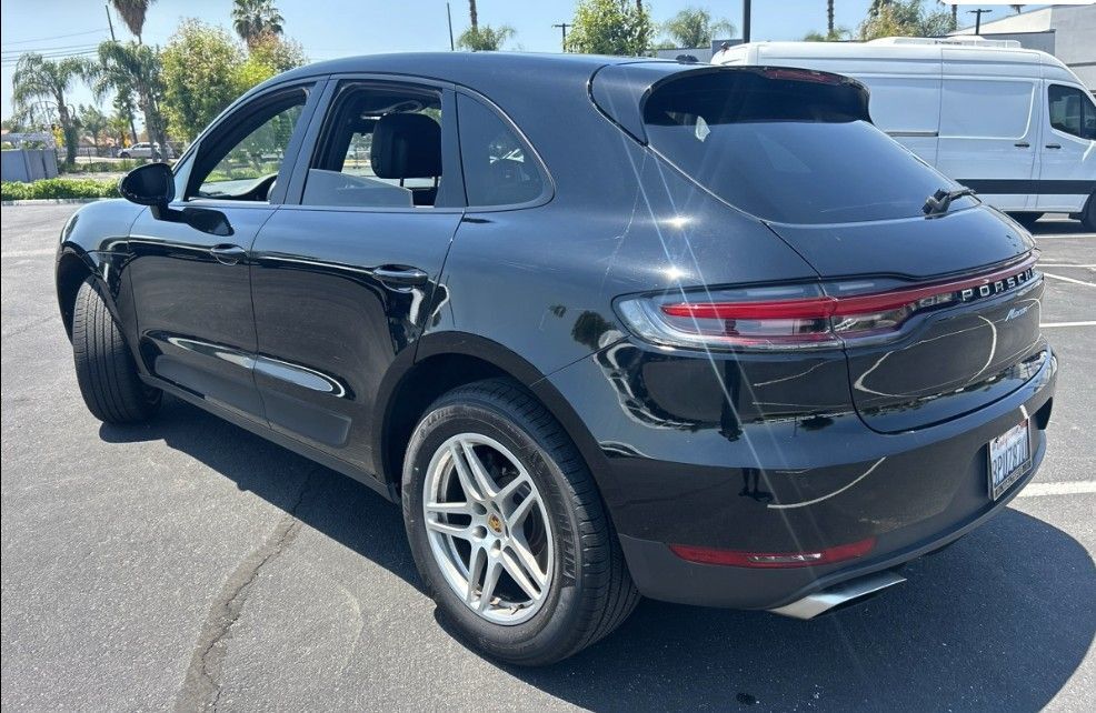 2020 Porsche Macan Base Portland OR