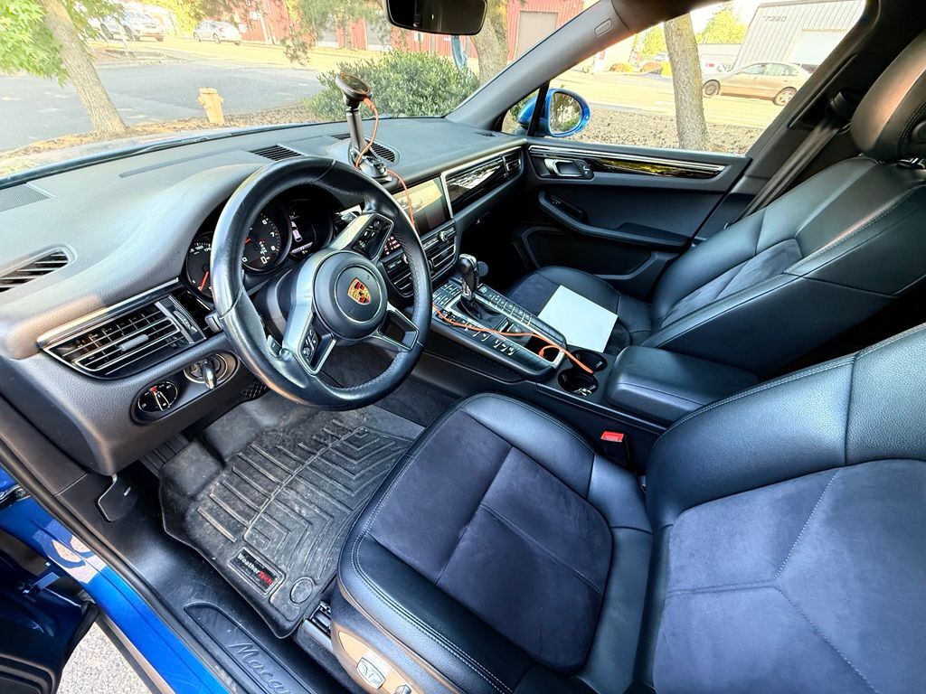 2020 Porsche Macan Base Tigard OR